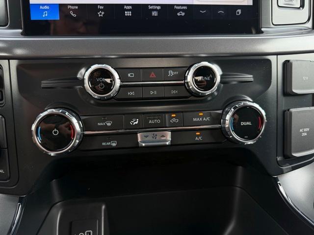 new 2025 Ford F-150 car, priced at $51,779