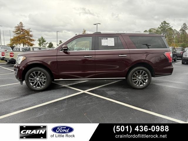 used 2021 Ford Expedition Max car, priced at $41,734