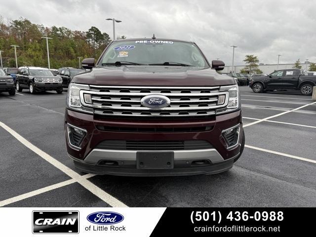 used 2021 Ford Expedition Max car, priced at $41,734