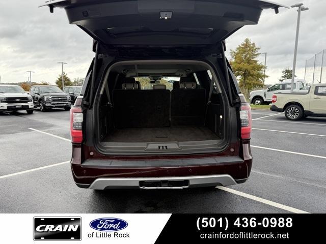 used 2021 Ford Expedition Max car, priced at $41,734