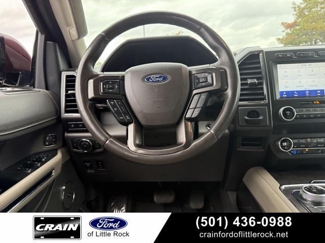 used 2021 Ford Expedition Max car, priced at $41,734