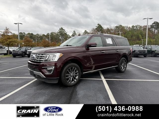 used 2021 Ford Expedition Max car, priced at $41,734