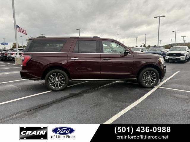 used 2021 Ford Expedition Max car, priced at $41,734