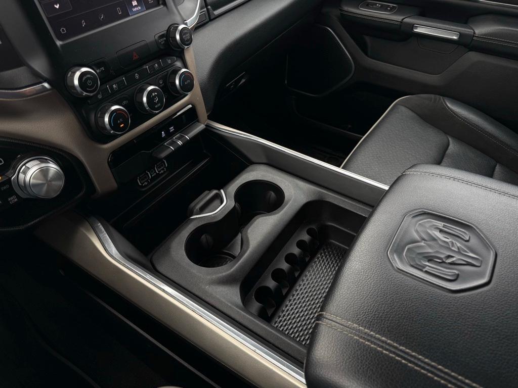 used 2022 Ram 1500 car, priced at $36,751