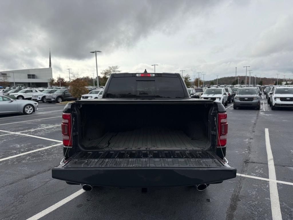 used 2022 Ram 1500 car, priced at $36,751