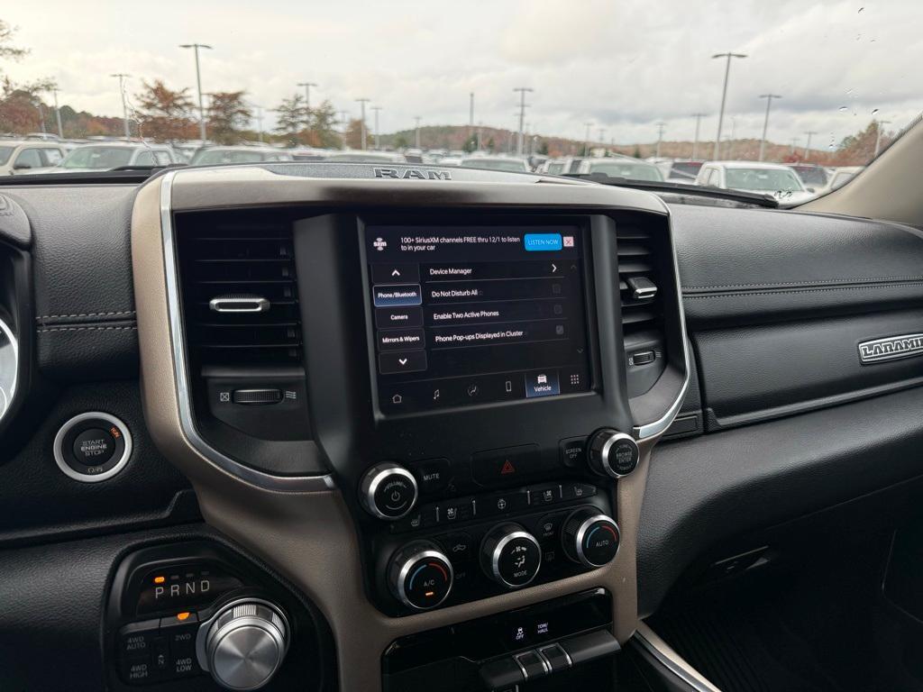 used 2022 Ram 1500 car, priced at $36,751