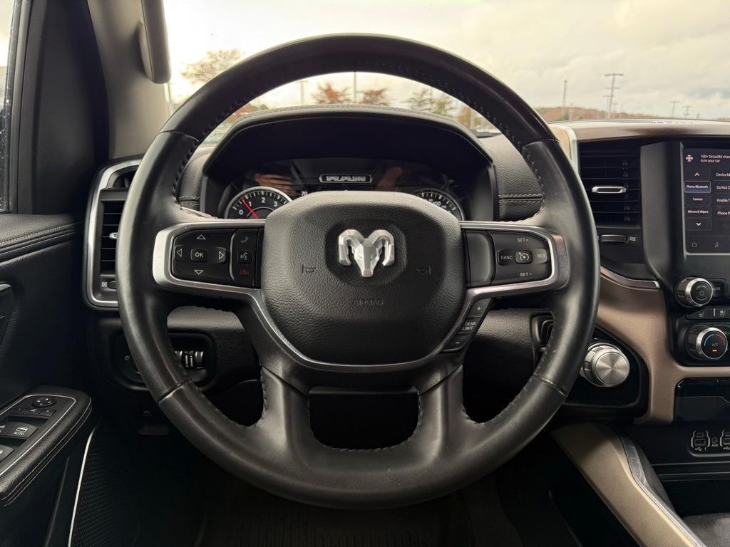 used 2022 Ram 1500 car, priced at $36,751