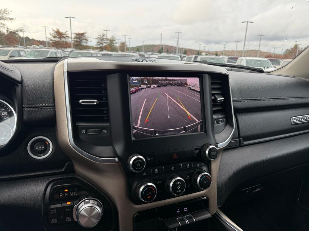 used 2022 Ram 1500 car, priced at $36,751