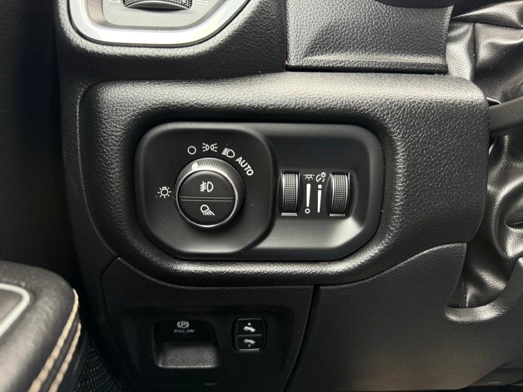 used 2022 Ram 1500 car, priced at $36,751