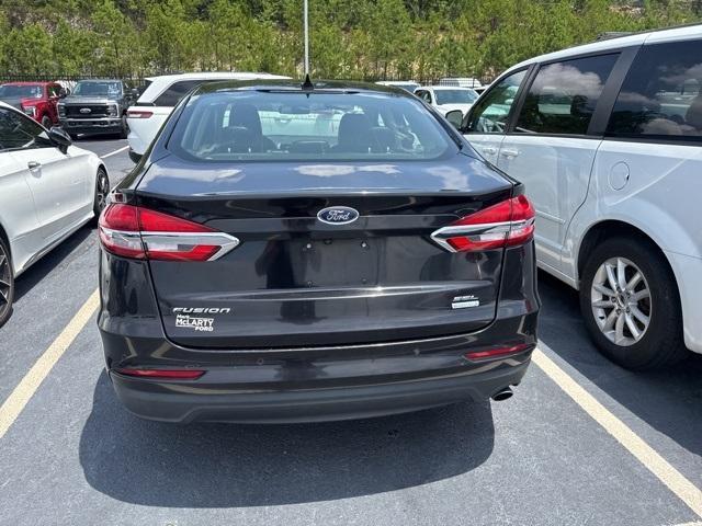 used 2020 Ford Fusion car, priced at $14,915