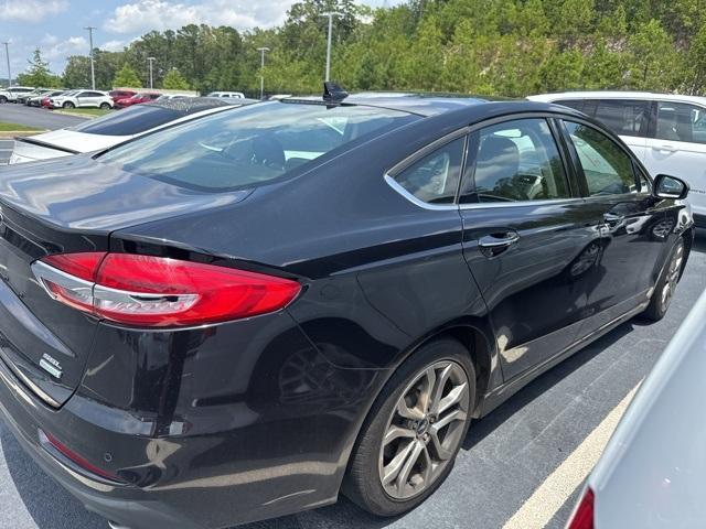 used 2020 Ford Fusion car, priced at $14,915