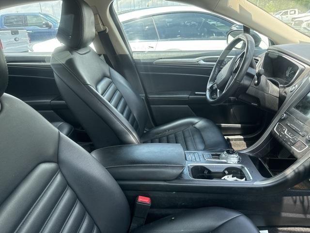 used 2020 Ford Fusion car, priced at $14,915