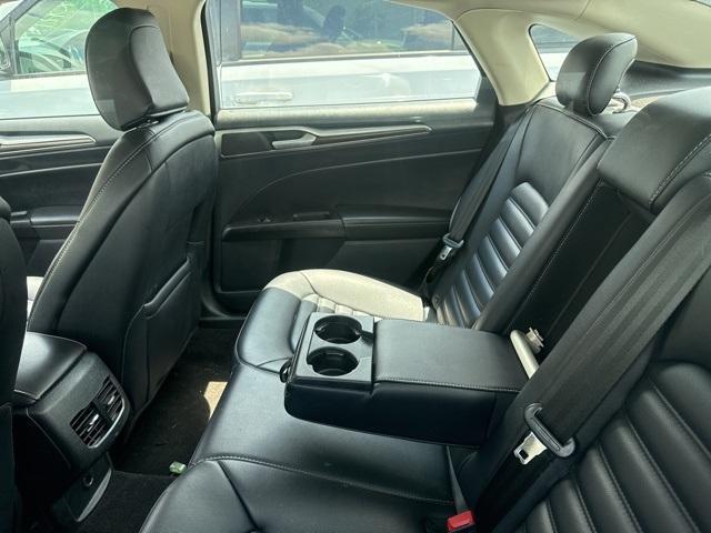 used 2020 Ford Fusion car, priced at $14,915