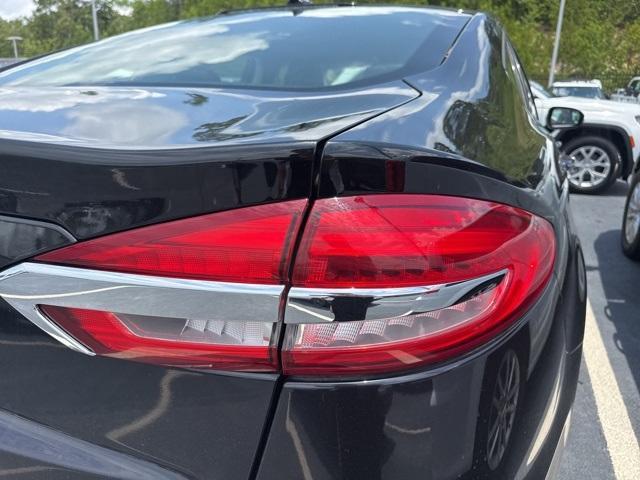used 2020 Ford Fusion car, priced at $14,915