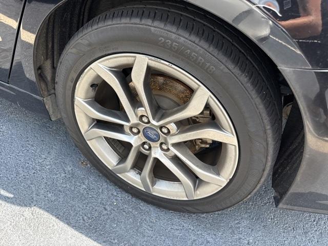 used 2020 Ford Fusion car, priced at $14,915
