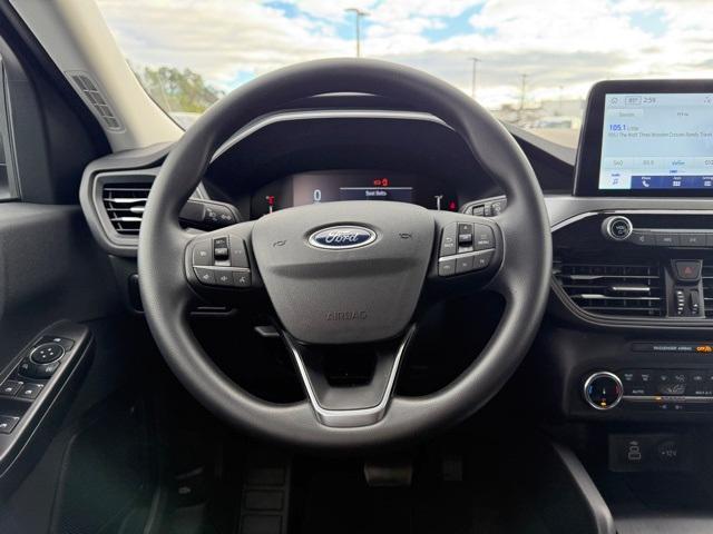 new 2025 Ford Escape car, priced at $28,608