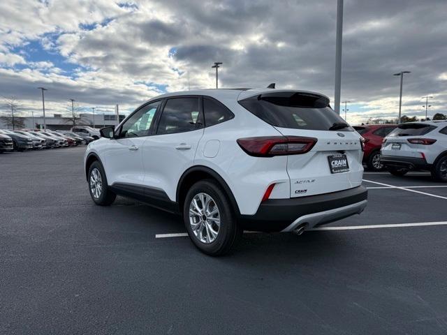 new 2025 Ford Escape car, priced at $28,608