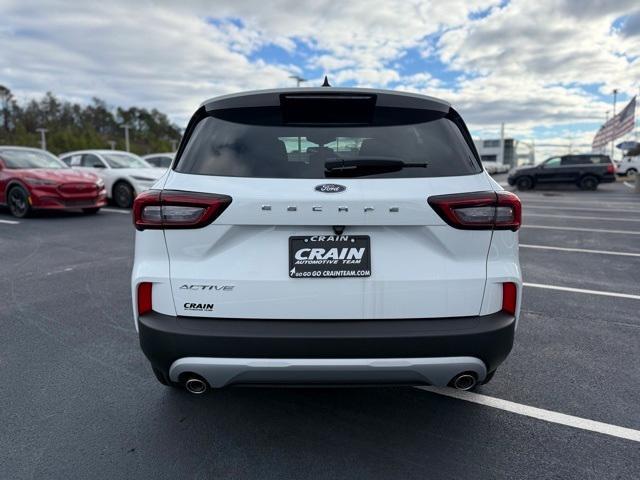 new 2025 Ford Escape car, priced at $28,608