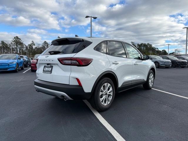 new 2025 Ford Escape car, priced at $28,608