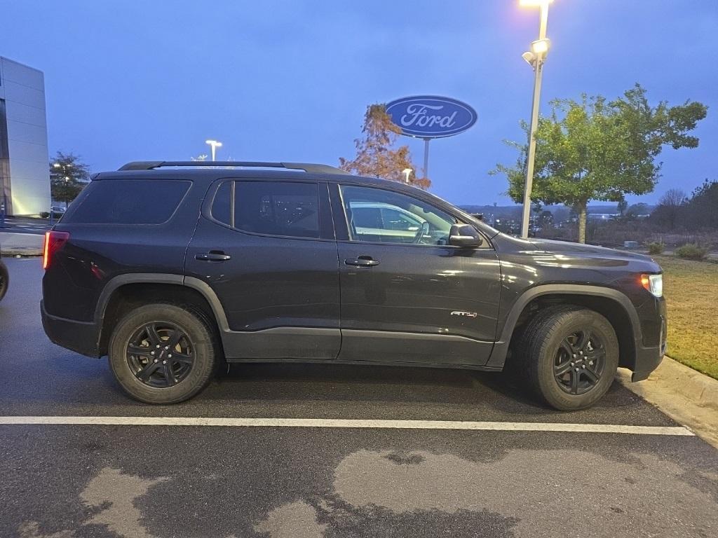 used 2021 GMC Acadia car, priced at $22,488