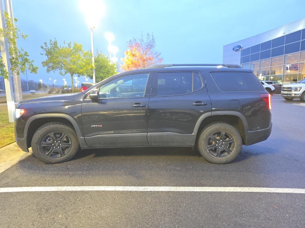 used 2021 GMC Acadia car, priced at $22,488