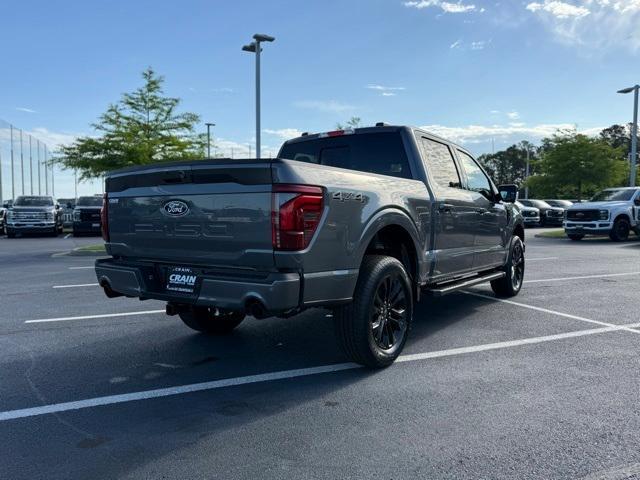 new 2025 Ford F-150 car, priced at $62,444