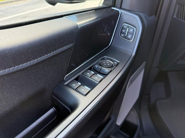 new 2025 Ford F-150 car, priced at $62,444