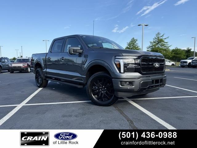 new 2025 Ford F-150 car, priced at $62,444