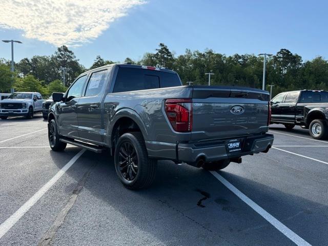 new 2025 Ford F-150 car, priced at $62,444