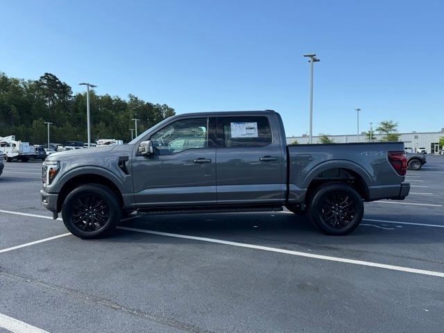 new 2025 Ford F-150 car, priced at $62,444