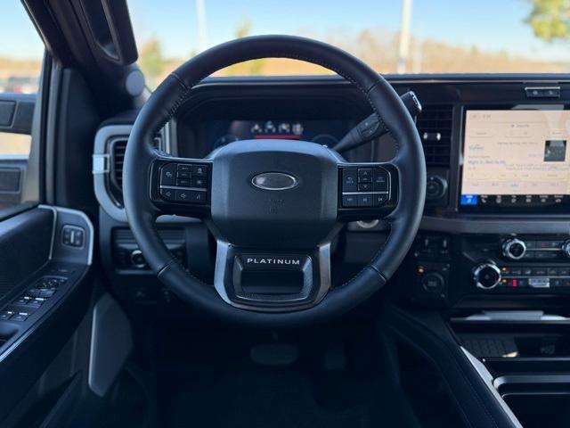 new 2025 Ford F-350 car, priced at $99,270