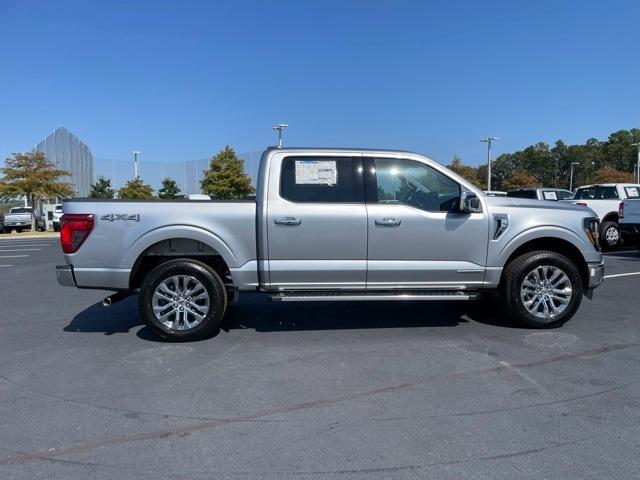 new 2024 Ford F-150 car, priced at $59,619