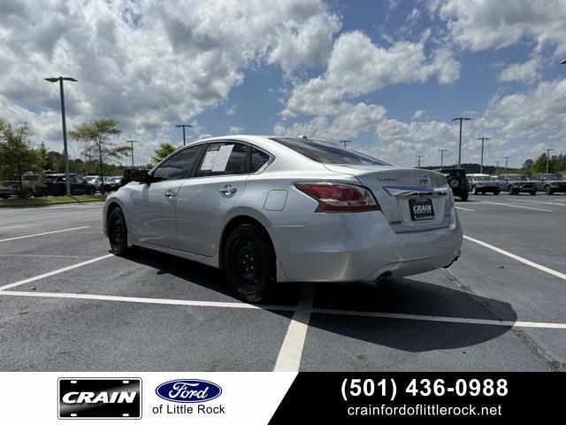 used 2014 Nissan Altima car, priced at $11,997