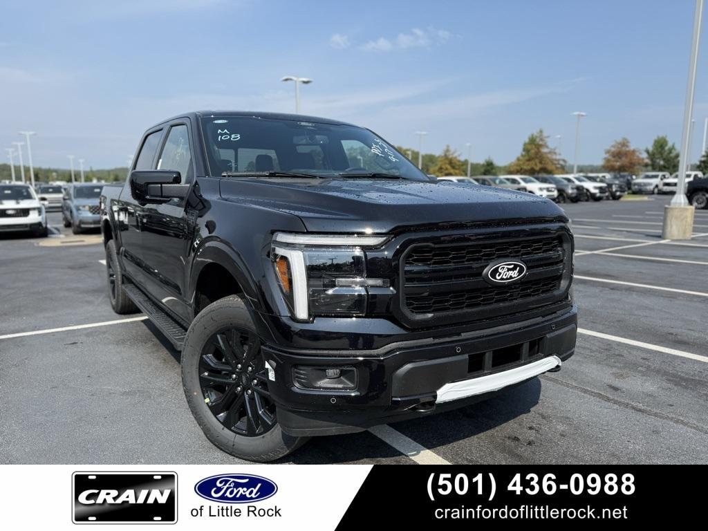 new 2025 Ford F-150 car, priced at $66,990