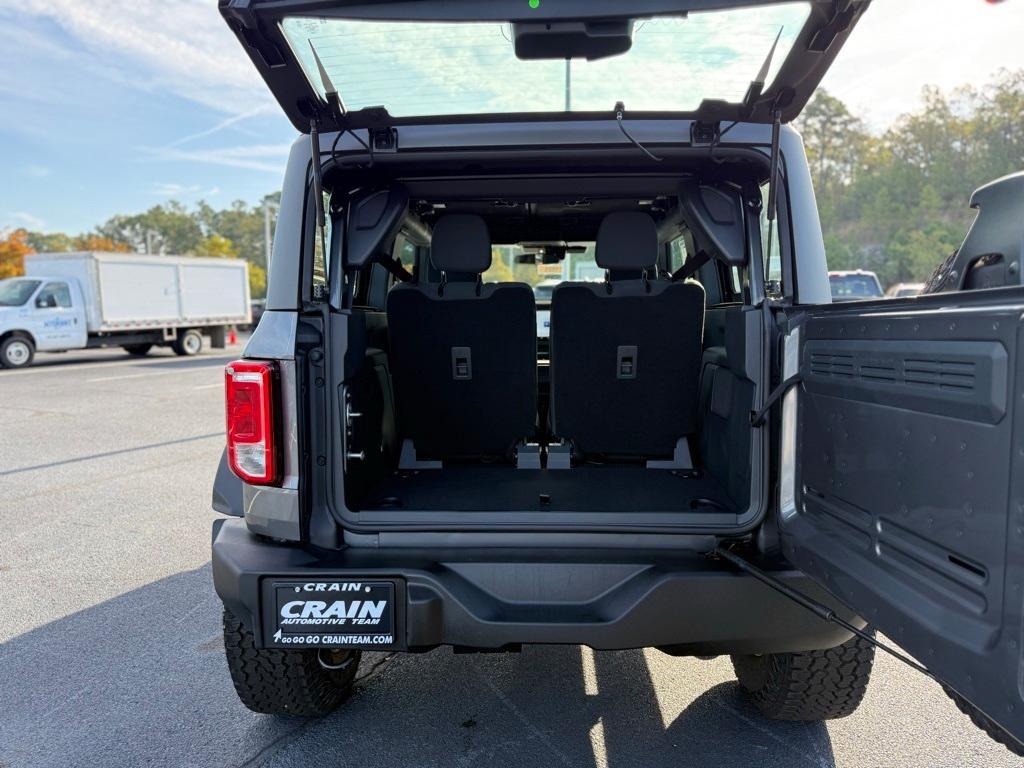 new 2025 Ford Bronco car, priced at $46,490