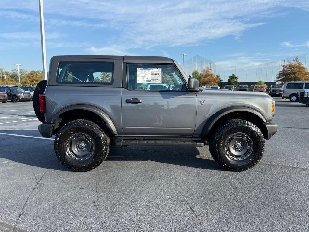 new 2025 Ford Bronco car, priced at $46,490