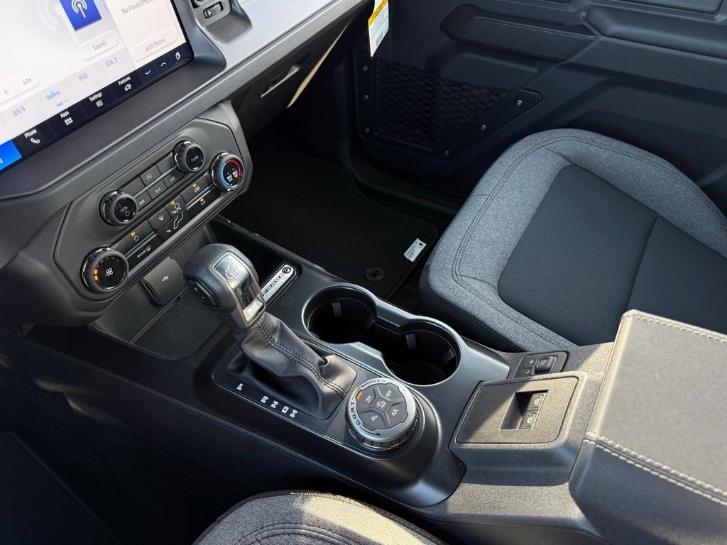 new 2025 Ford Bronco car, priced at $46,490