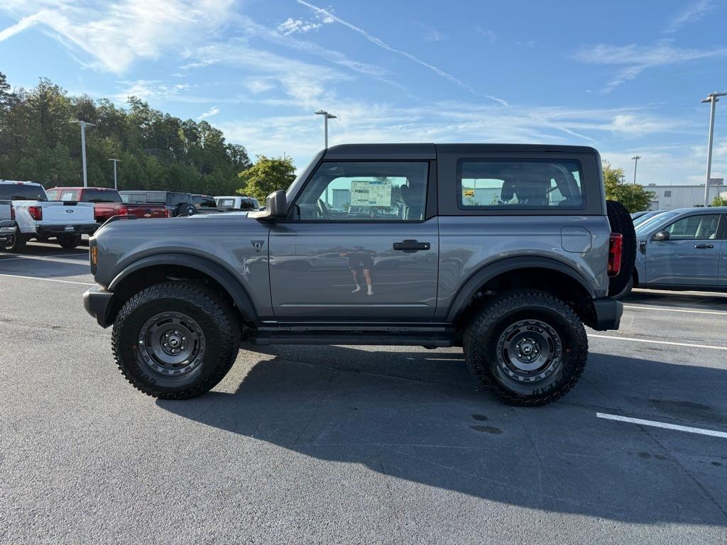 new 2025 Ford Bronco car, priced at $46,490