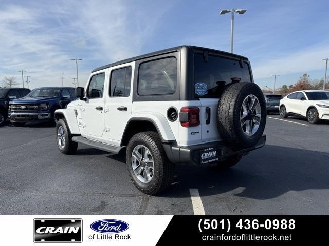 used 2018 Jeep Wrangler Unlimited car, priced at $26,031