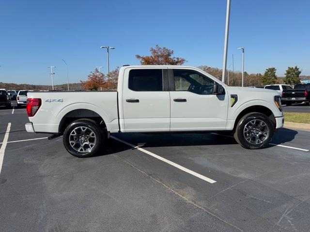 new 2024 Ford F-150 car, priced at $47,969