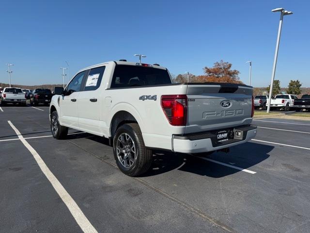 new 2024 Ford F-150 car, priced at $47,969