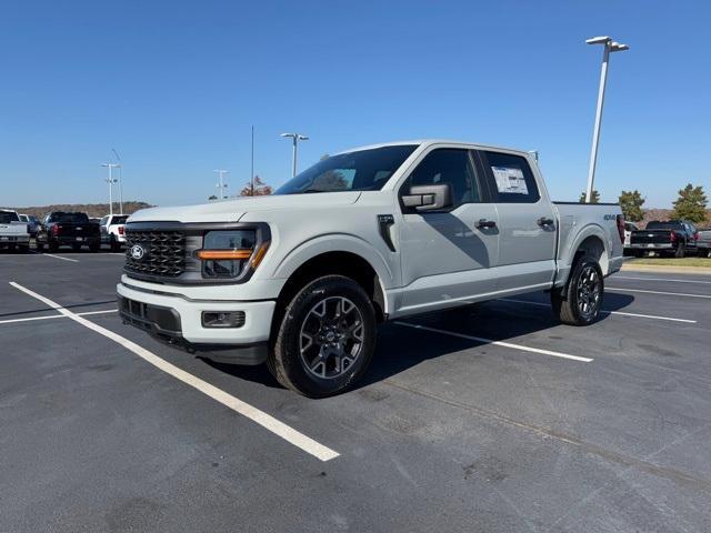 new 2024 Ford F-150 car, priced at $47,969