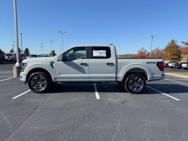 new 2024 Ford F-150 car, priced at $47,969