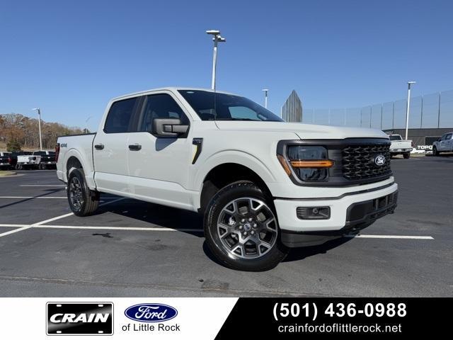 new 2024 Ford F-150 car, priced at $47,969