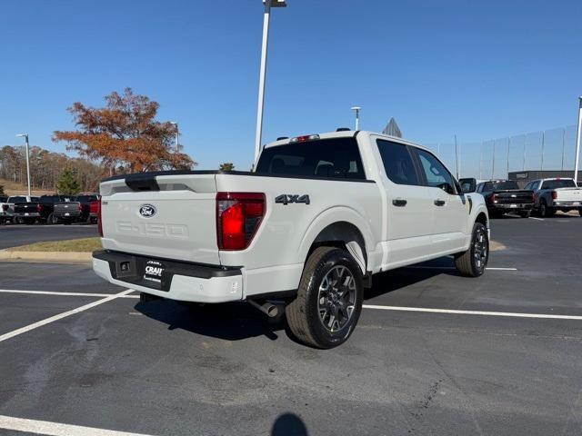 new 2024 Ford F-150 car, priced at $47,969