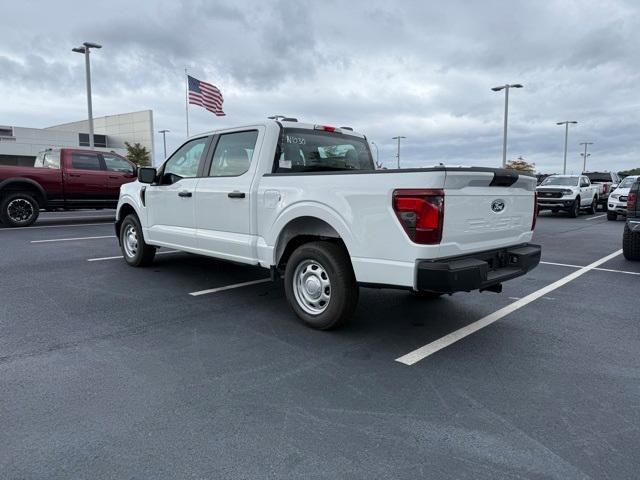 new 2024 Ford F-150 car, priced at $40,885