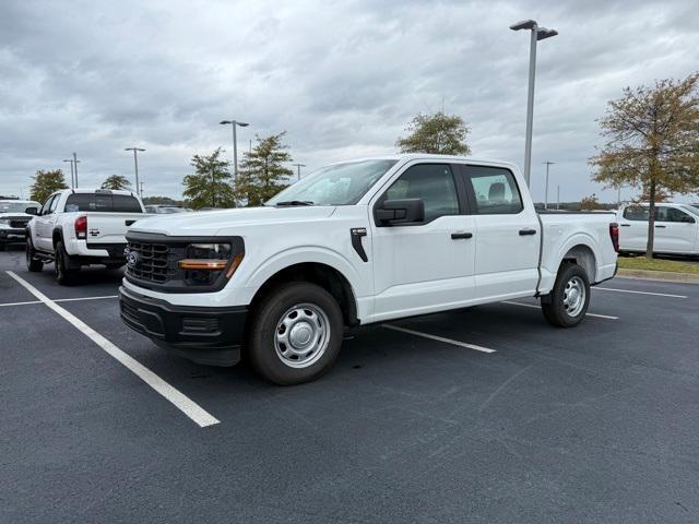 new 2024 Ford F-150 car, priced at $40,885