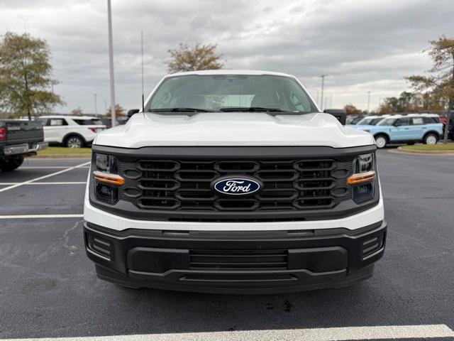 new 2024 Ford F-150 car, priced at $40,885