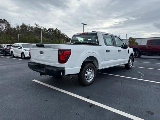 new 2024 Ford F-150 car, priced at $40,885