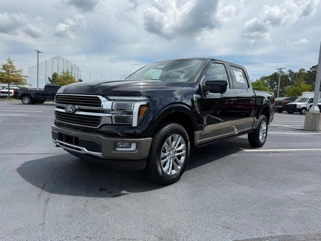 new 2025 Ford F-150 car, priced at $71,605